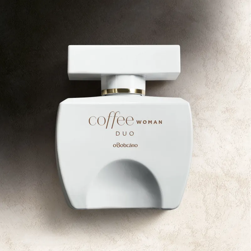 Coffee Woman Duo Eau du Toilette 100ml