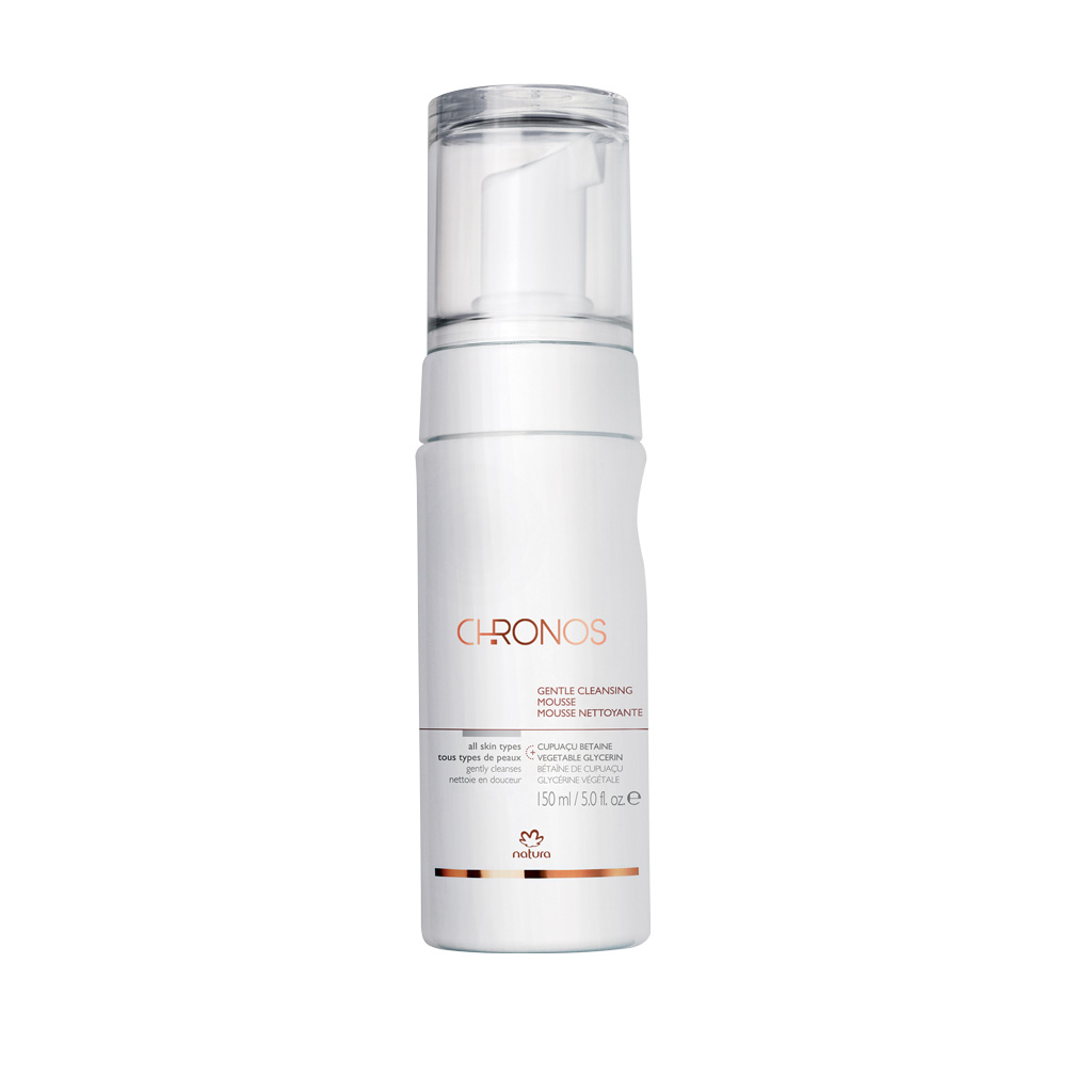 ESPUMA DE LIMPEZA - CHRONOS - 150ML