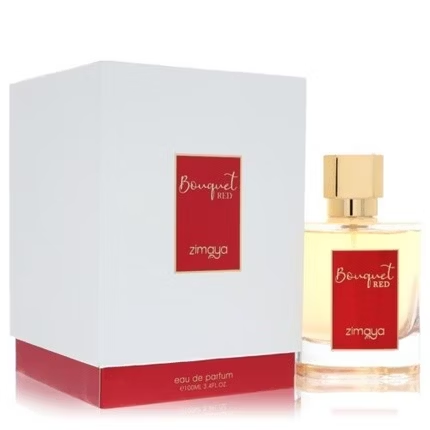 Zimaya Bouquet Red by Afnan Eau De Parfum 100ml