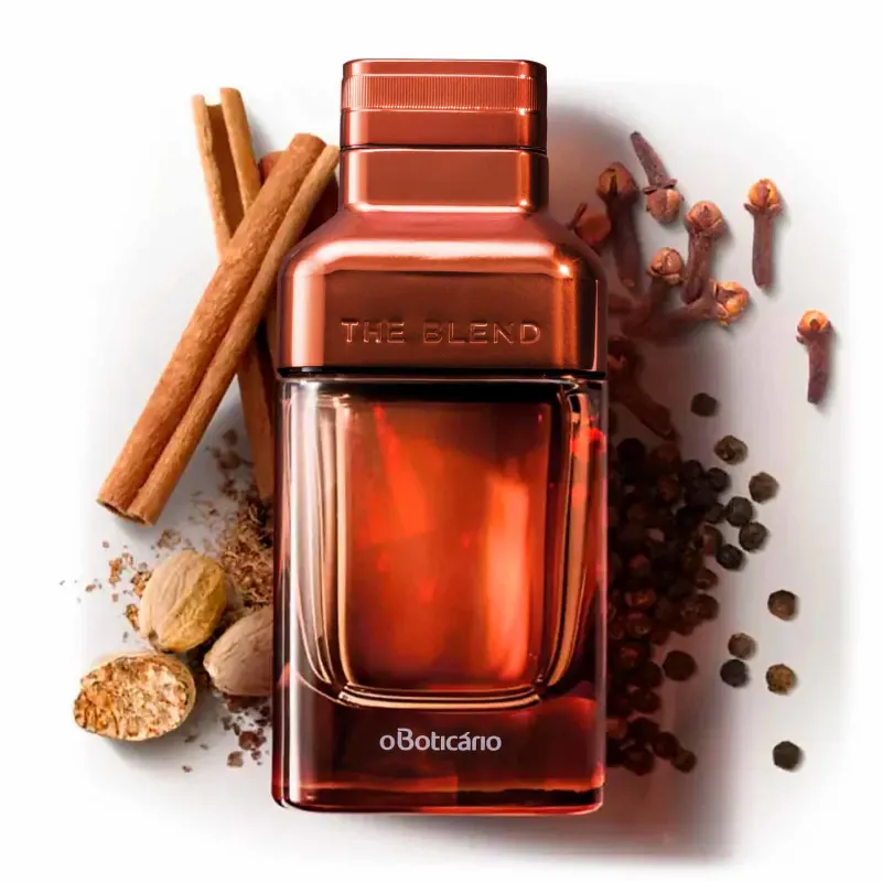 The Blend Eau de Parfum, 100ml