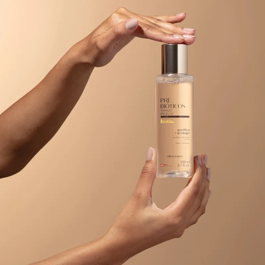 Pré Biotico Botik Tónico Facial Micelar, 200ml