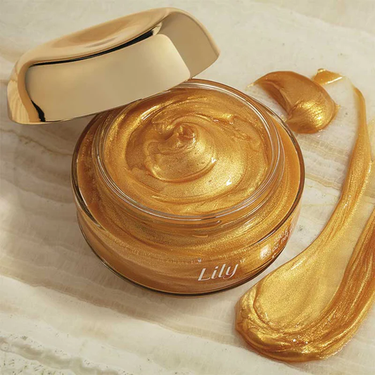 Lily Glow Geléia Iluminadora Corporal, 250g