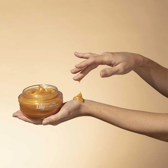 Lily Glow Geléia Iluminadora Corporal, 250g
