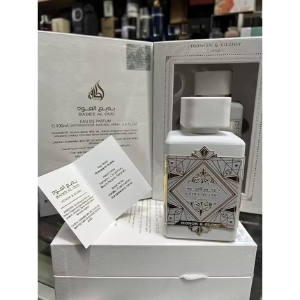 Lattafa Bade'e Al Oud Honor & Glory EDP Unisex