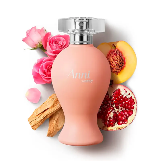 Anni Sweety Eau de Toilette, 100ml