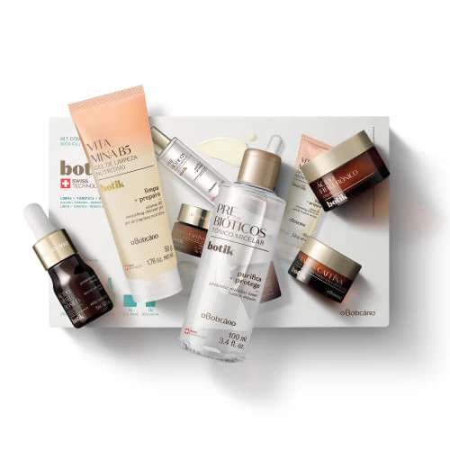 Kit Rotina Facial Completa ( 5 Ítens )