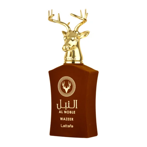 Al Noble Wazeer Eau de Parfum Masculino 100ml – Lattafa