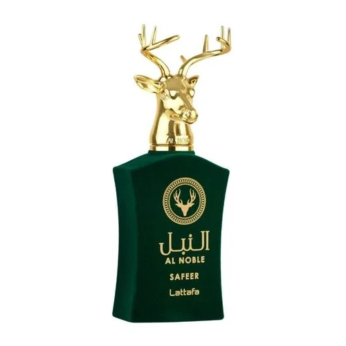 Al Noble Safeer 100ml Lattafa Eau de Parfum for Men