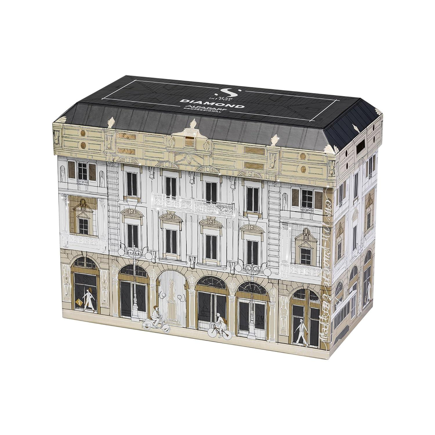 Kit Alfaparf Milano Diamond