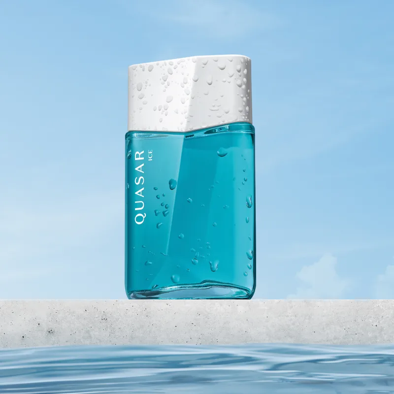 Quasar Ice Deodorant Köln 100ml