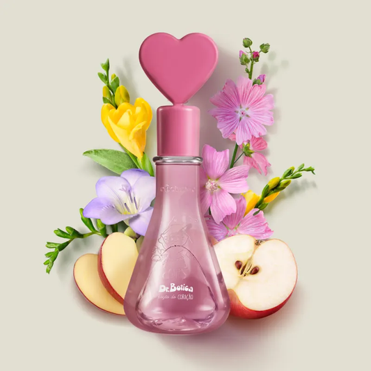 Botica Coração Botica Menina 120ml