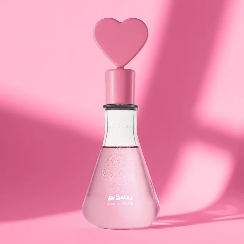 Botica Coração Botica Menina 120ml