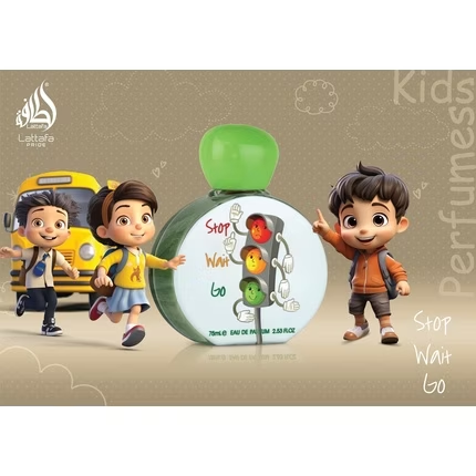 Lattafa Pride Stop Wait Go For Kids Eau De Parfum 75ml