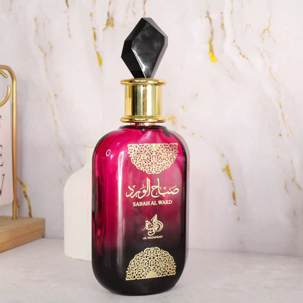 Al Wataniah Perfume for Women Sabah Al Ward