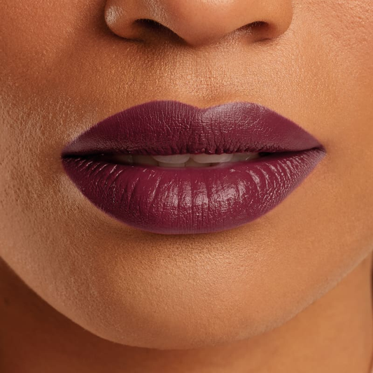 Make B Batom Cremoso Fashion Berry