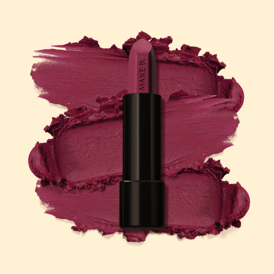 Batom Mate Violeta Violet Make B. 4g