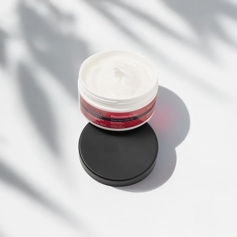 Máscara Capilar Match Science Reconstrução 250g