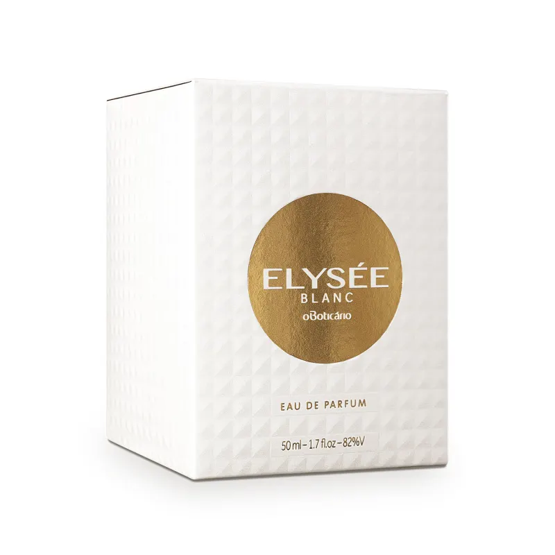 Elysée Blanc Eau de Parfum, 50ml