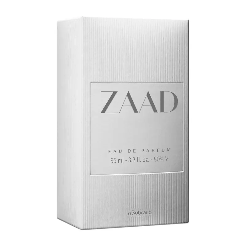 Zaad Eau De Parfum 95ml