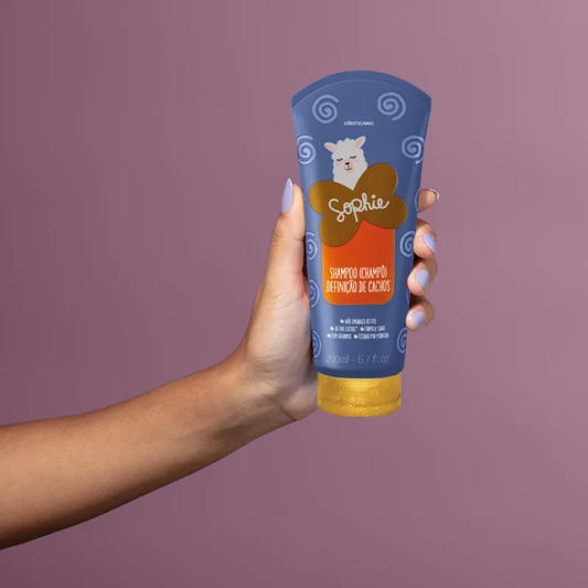Sophie Shampoo Cachos 200ml