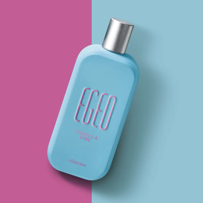 Egeo Vanilla Vibe Eau de Toilette, 90ml