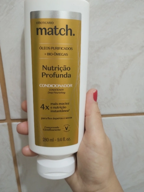 Match Deep Nutrition Conditioner 280 ml