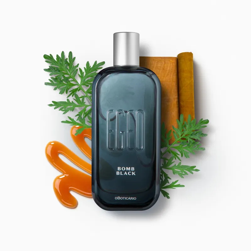 Egeo Bomb Black Eau de Toilette, 90ml