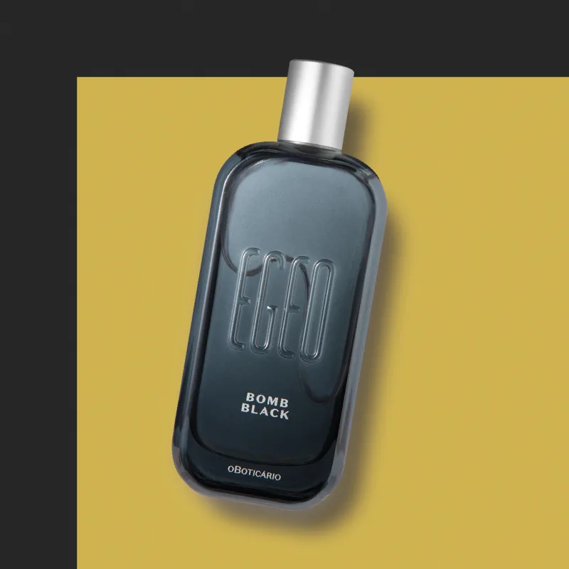 Egeo Bomb Black Eau de Toilette, 90ml