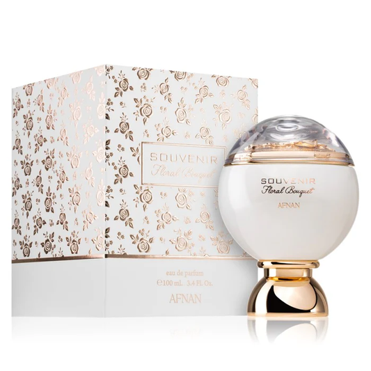 Afnan Souvenir Floral Bouquet Eau De Parfum 100ml for Women