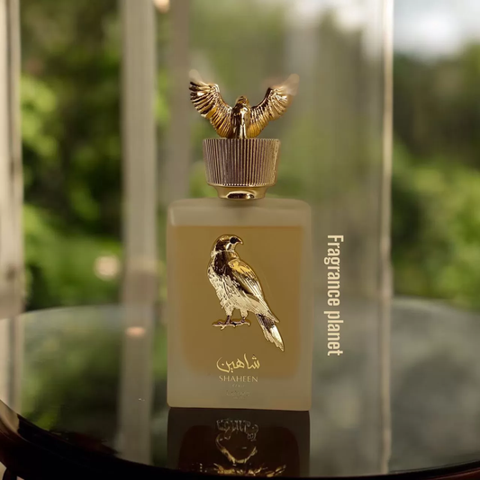 Shaheen Gold Women's EDP Perfume by Lattafa Pride 100ml ( Unisex )