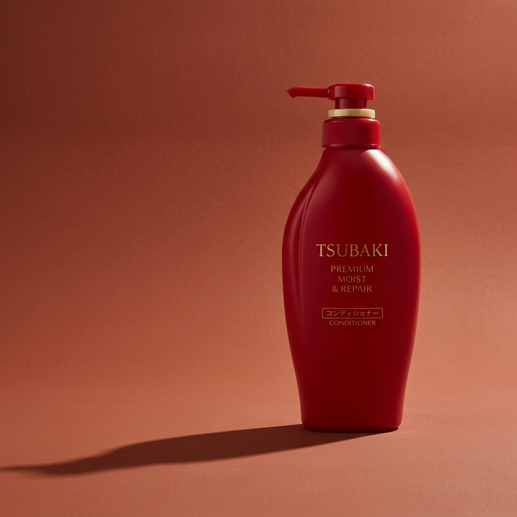Shiseido Tsubaki Premium Hidratação & Reparação Condicionador - 450 ml