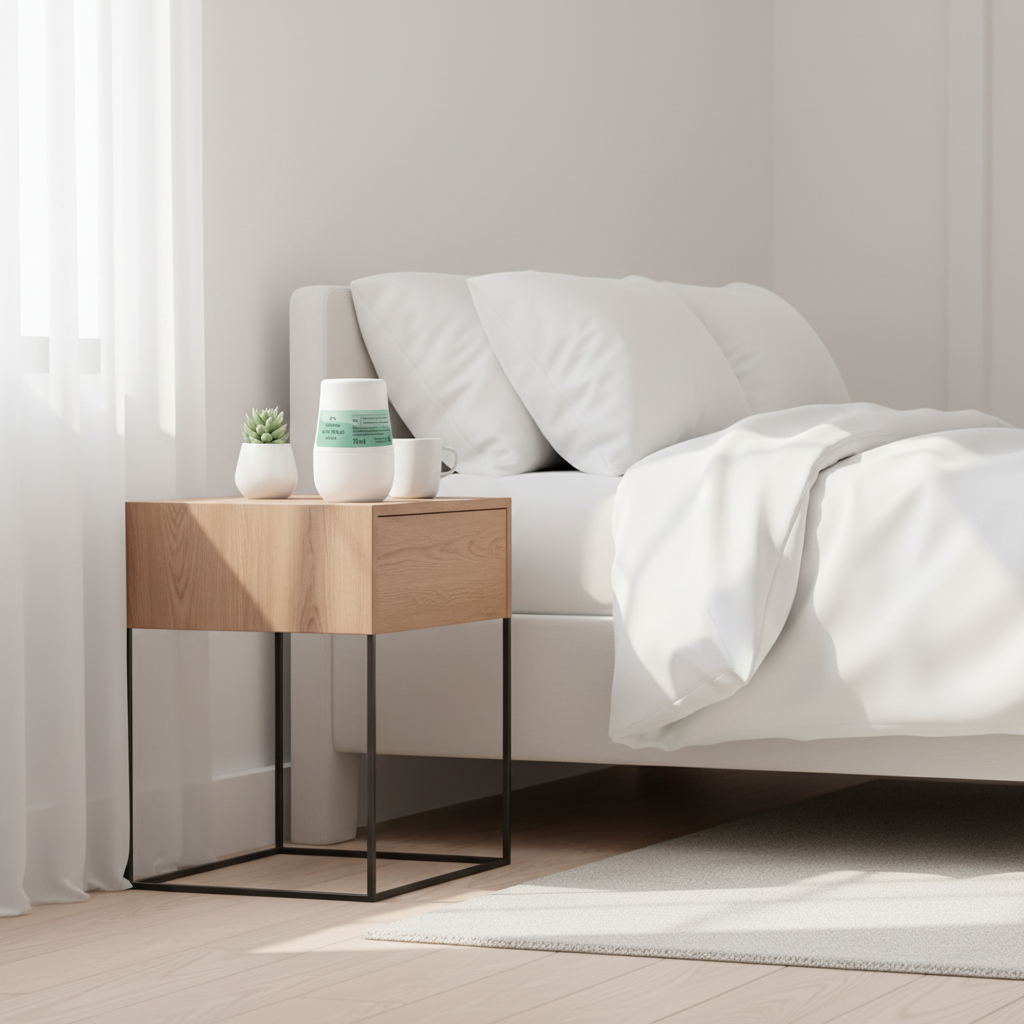 Déodorant anti-transpirant roll-on Natura Sweet Herb 70 ml