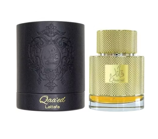 Lattafa Qaa`ed Eau De Parfum Spray For Unisex 100ml