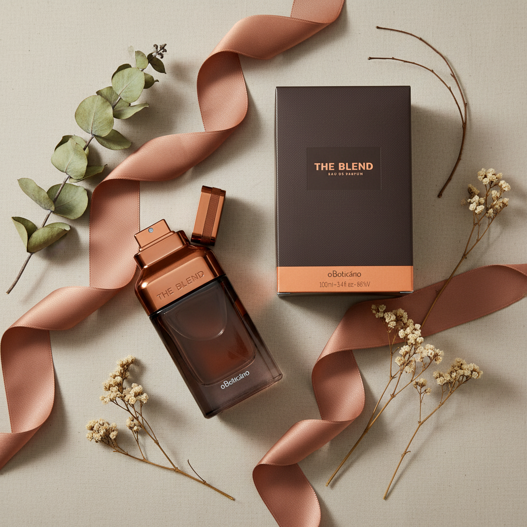 The Blend Eau de Parfum, 100ml
