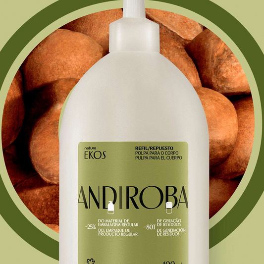 Hidratante Corporal Ekos Andiroba - 400ml