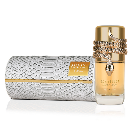 LATTAFA Musamam White Intense Perfumes for Women and Men