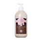 Cuide-se Bem Chocolate Delight Lait Déodorant Hydratant Pour Le Corps 400 ml