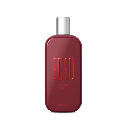 Egeo Choc High Desodorante Colônia, 90ml