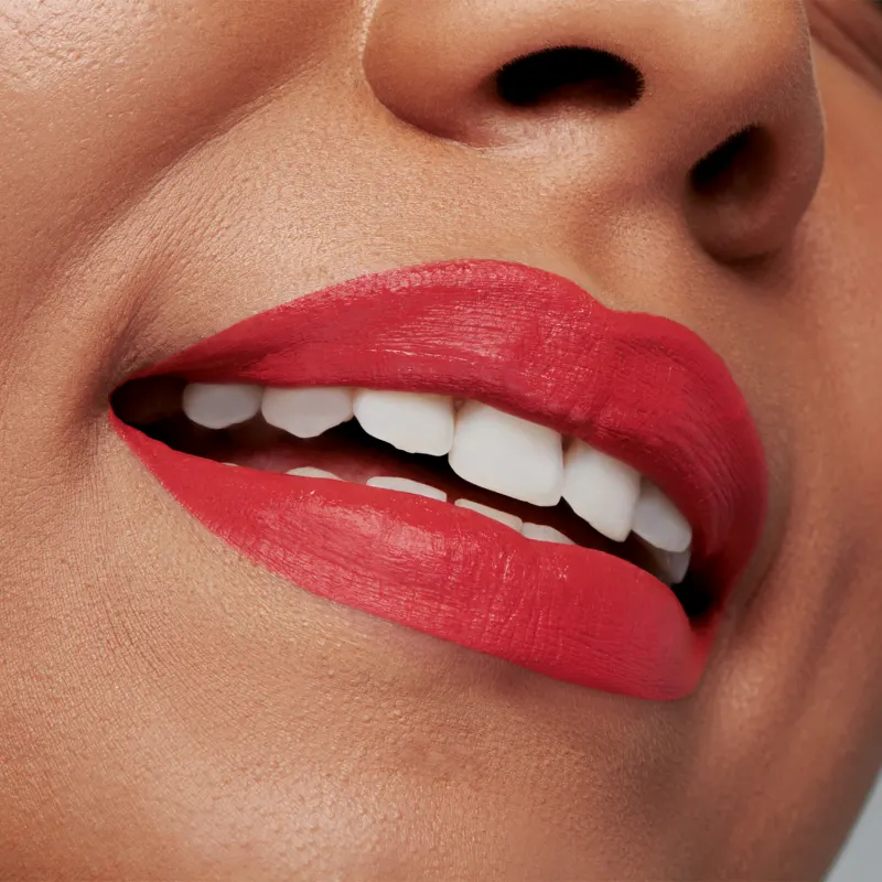 Quem Disse, Berenice? Volumão Vermelho Morangoli - Batom Líquido 4ml