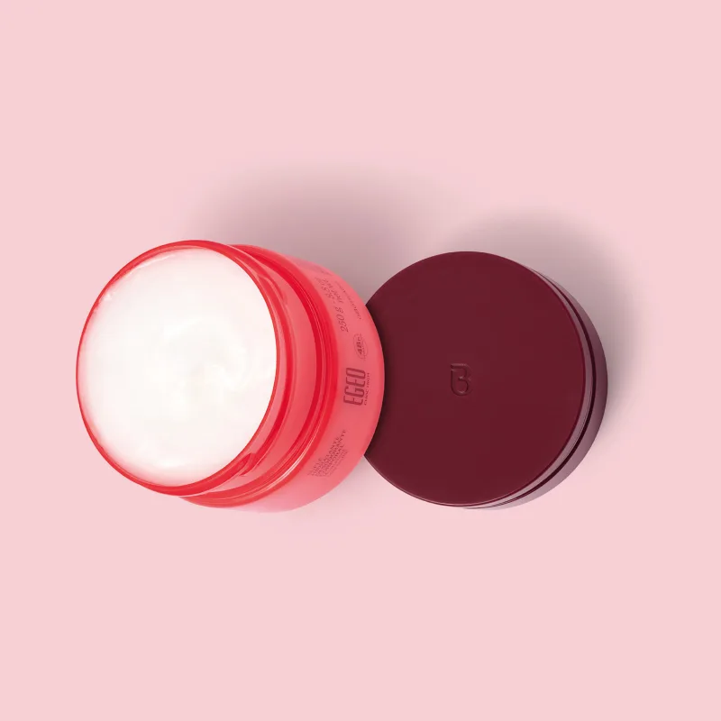 Suflê Hidratante Desodorante Corporal Egeo High, 250g