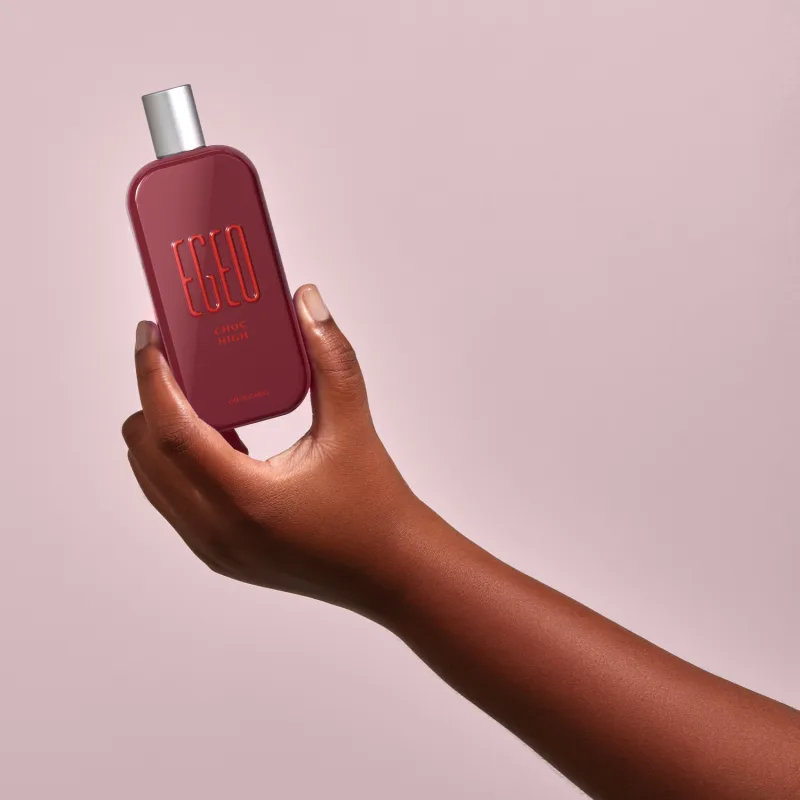 Egeo Choc High Desodorante Colônia, 90ml