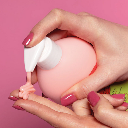 Loção Hidratante Corporal Cuide-se Bem Melancia, 400ml