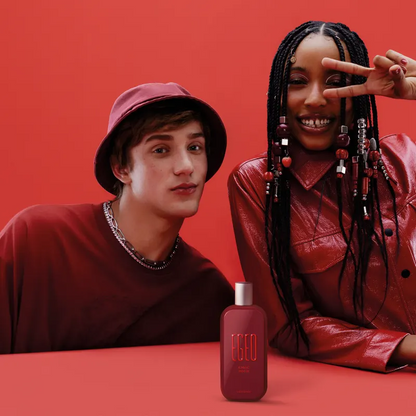 Egeo Choc High Desodorante Colônia, 90ml