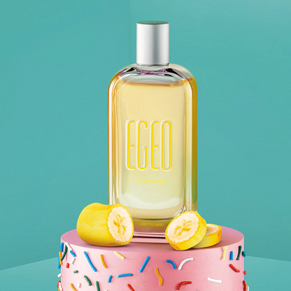 Egeo Banana Eau de Toilette, 90ml