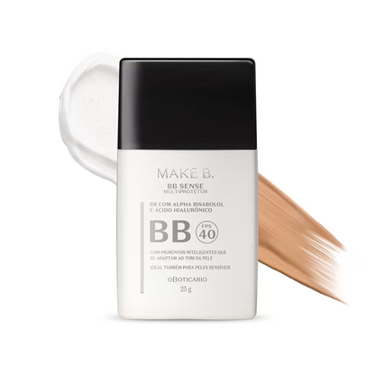 BB Cream Multi-protecteur FPS40 Make B. Sense Teinte 3 25g Moyen 220-260