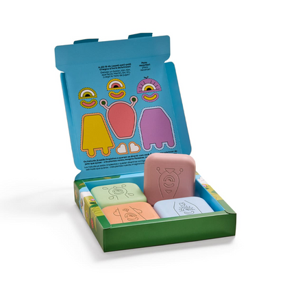 Savon Naturés in Nature (1 boîte) 