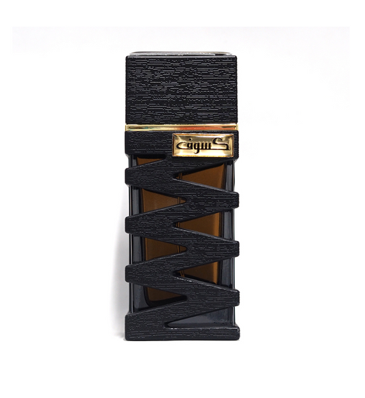 Kasoof Black Extract 100ml Asdaaf Eau de Parfum Unisex