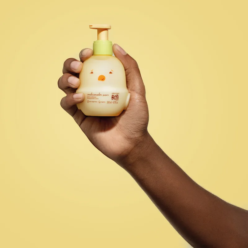 Boti Baby Condicionador Suave, 200ml