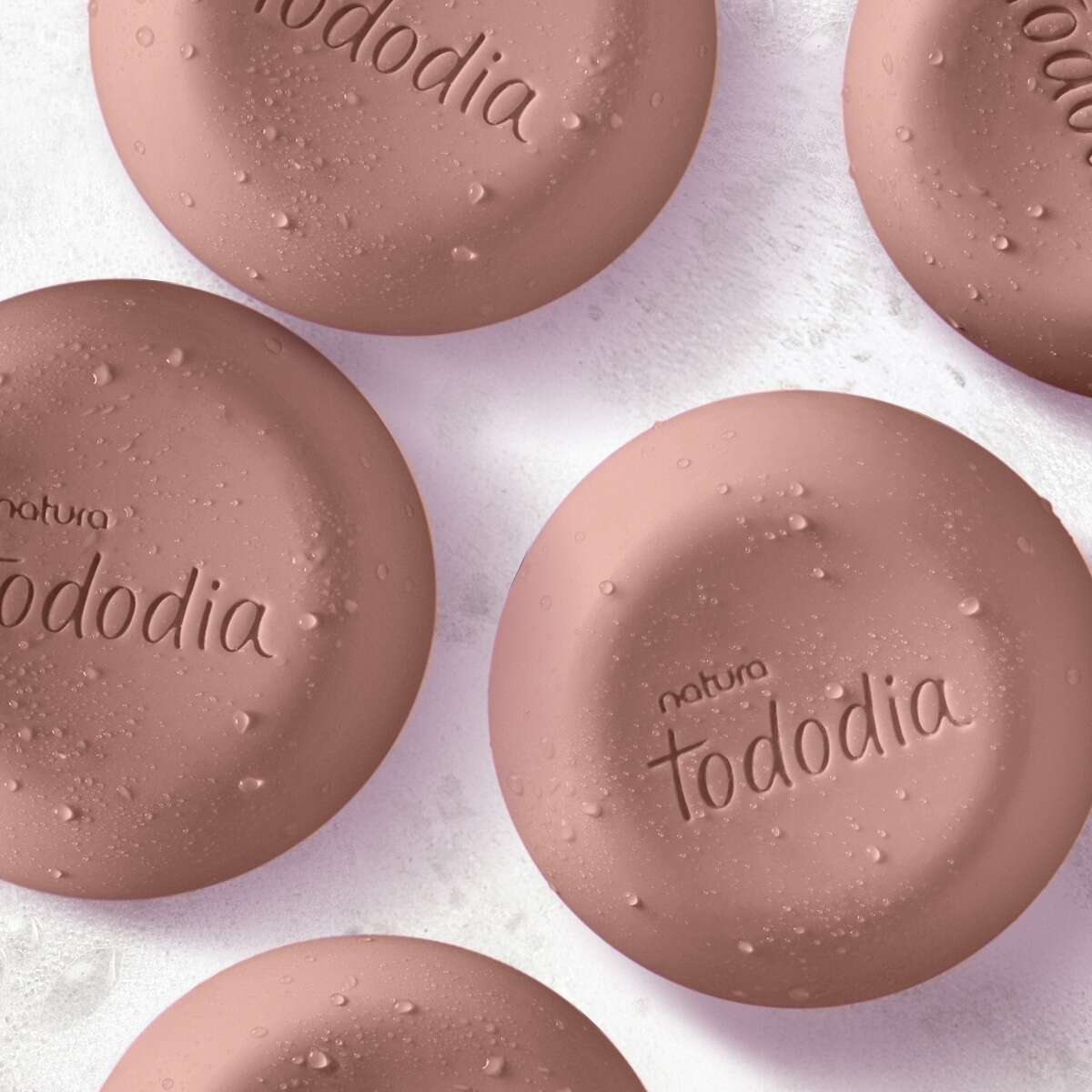 Savon végétal pur Tododia à la grenade et à la mûre 