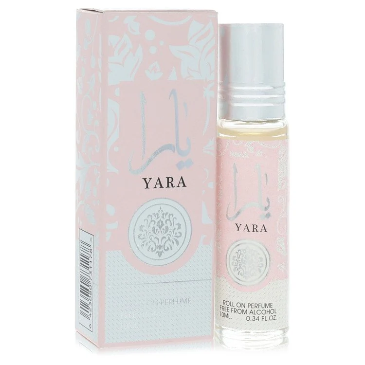 Lattafa Yara Roll-On Perfume Feminino 10ml